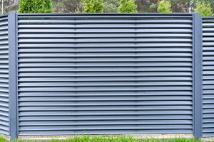 Hohulin Fence provides the best aluminum fencing in Galesburg IL