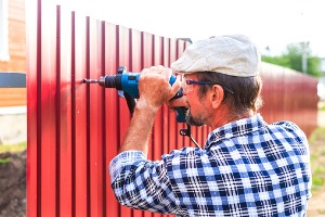 Hohulin Fence Pro Fence Installation Macomb IL